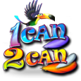 1 Can 2 Can Slot logo