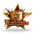 5 Knights Slot logo