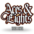Aces and Eights 10 Hands logo
