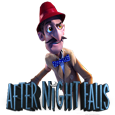 After Night Falls Slots logo