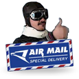 Airmail Spilleautomat