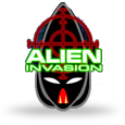 Alien Invasion Slots logo