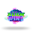 Alien Wins (Alien Gana) logo