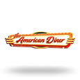 Amerikansk diner logo