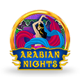 Arabiska nÃ¤tter logo
