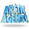 Arctic Agents Slot logo