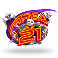 Area 21 logo
