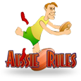 Aussie Rules logo