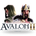 Avalon II Slot - The Quest For The Grail logo