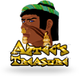 Aztec's Treasure (Skrinet til Aztekerne) logo