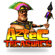 Tesoro Azteca logo