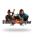 Blades of the Abyss Slot Review logo