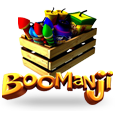 Slot BooManji logo
