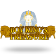 Tesouro do Rei Menino logo