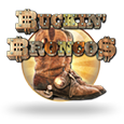 Buckin' Broncos Slot logo