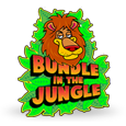 Bundle in the Jungle Slots logo