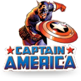 Captain America Action Stacks Slot logo
