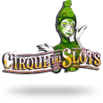 Cirque Du Slots - Cyrk SlotÃ³w logo