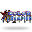 Kolorowy Champion Poker logo