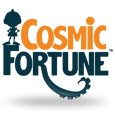 Cosmic Fortune Slot logo