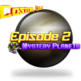 Cosmic Quest Mission Control logo