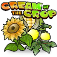 Cream of the Crop logo