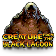Creature From The Black Lagoon Slot logo