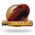 CaÃ§a-nÃ­queis Escavando Dinossauros