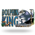Dolphin King Slots logo