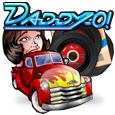 Doo-Wop Daddy-O! logo