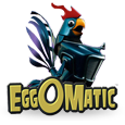 Machine Ã  sous EggOMatic logo