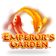 Emperor's Garden Slot logo
