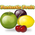 Fantastisk frukt logo