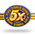 Five Times Wins (5x) logo