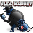Vlooienmarkt logo