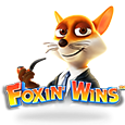 Foxin' Wins Slot logo