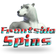 Frontside Spins logo
