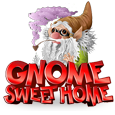 CaÃ§a-nÃ­queis Gnome Sweet Home logo
