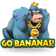 Go Bananas Slot logo