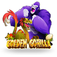 Golden Gorilla Slot logo