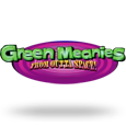 Green Meanies Alien Slot