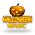 Halloween Magic translates to "Magia de Halloween" in Spanish.
