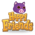 Happy Friends Slots logo