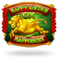 Glad Gullig Okse av Lykke logo