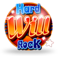 Hard Will Rock Slot logo