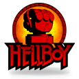 Hellboy is a popular comic book character who has also been adapted into movies and video games. logo
