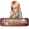 High Fashion Slot logo