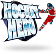 Hockey Hero (HÃ©ros du hockey) logo