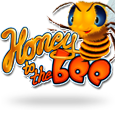 CaÃ§a-nÃ­queis Honey to the Bee logo