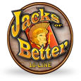 Jacks or Better 10 play (åæ‰‹ç‰Œæ°å…‹æˆ–æ›´å¥½)
